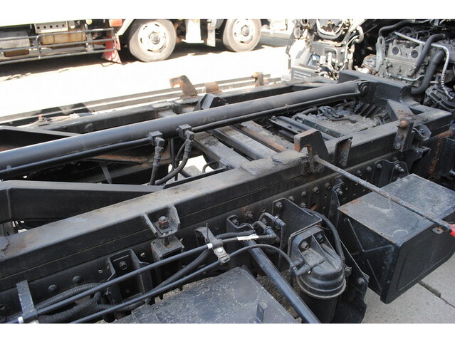 三菱ふそうキャンターキャリアカー小型（2t・3t）[写真20]