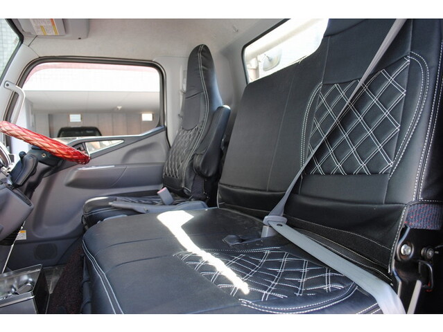 三菱ふそうキャンターキャリアカー小型（2t・3t）[写真27]