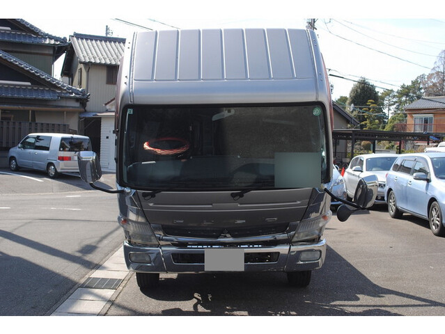 三菱ふそうキャンターキャリアカー小型（2t・3t）[写真34]
