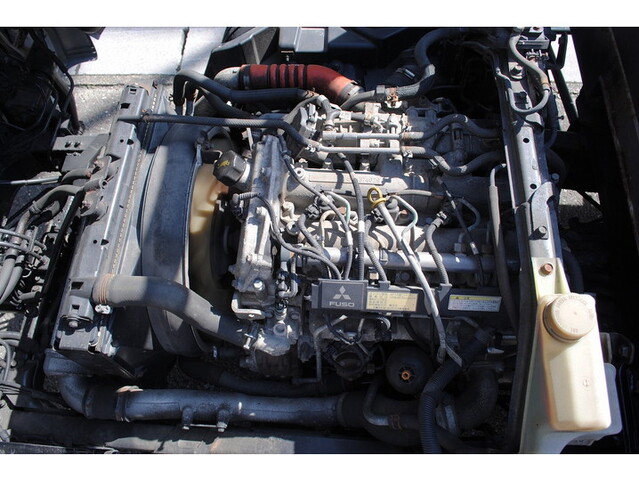 三菱ふそうキャンターキャリアカー小型（2t・3t）[写真36]