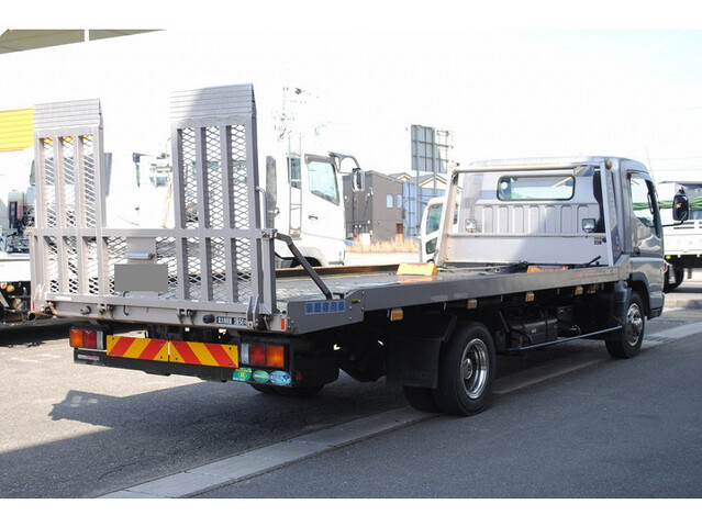 三菱ふそうキャンターキャリアカー小型（2t・3t）[写真04]