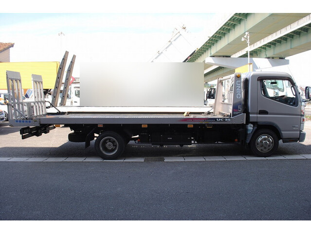 三菱ふそうキャンターキャリアカー小型（2t・3t）[写真05]