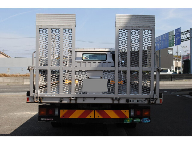 三菱ふそうキャンターキャリアカー小型（2t・3t）[写真08]