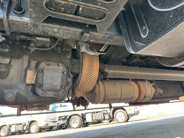 日野レンジャーアルミブロック増トン（6t・8t）[写真15]