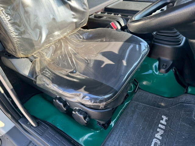 日野レンジャーアルミブロック増トン（6t・8t）[写真24]