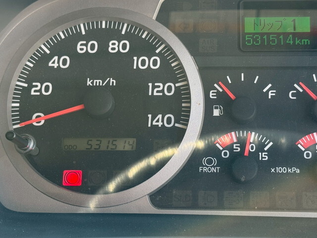 日野レンジャーアルミブロック増トン（6t・8t）[写真27]