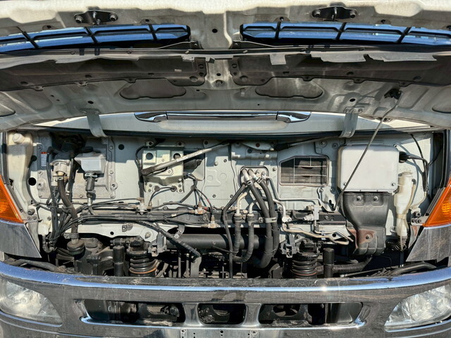 日野レンジャーアルミブロック増トン（6t・8t）[写真31]