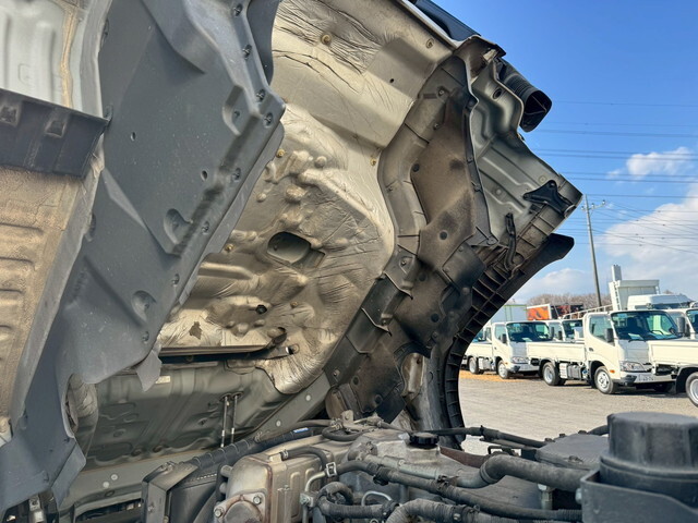 日野レンジャーアルミブロック増トン（6t・8t）[写真32]