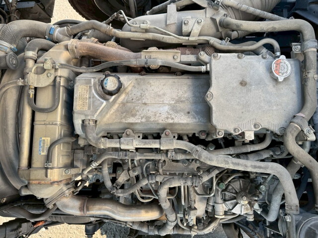 日野レンジャーアルミブロック増トン（6t・8t）[写真34]