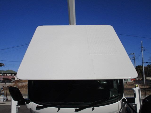 日野デュトロ高所作業車小型（2t・3t）[写真16]