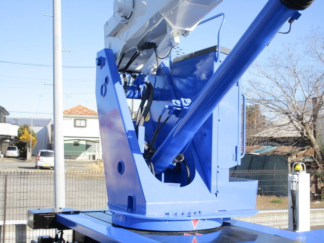 日野デュトロ高所作業車小型（2t・3t）[写真21]