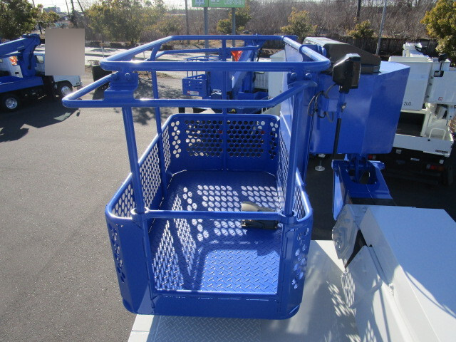 日野デュトロ高所作業車小型（2t・3t）[写真26]