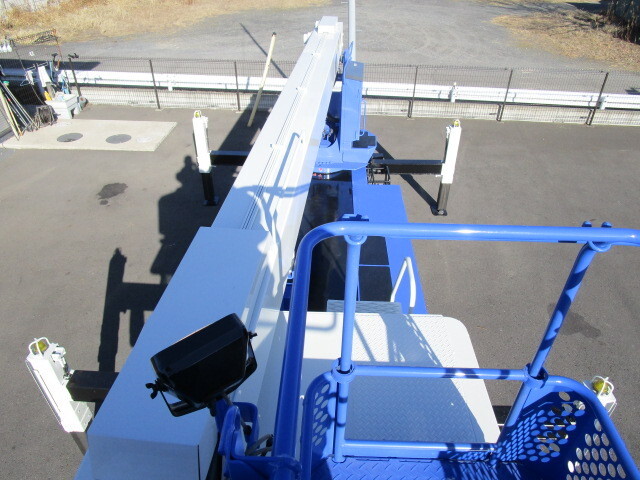 日野デュトロ高所作業車小型（2t・3t）[写真31]