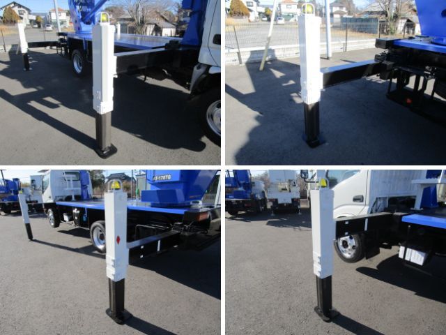 日野デュトロ高所作業車小型（2t・3t）[写真34]