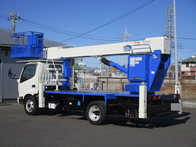日野デュトロ高所作業車小型（2t・3t）[写真04]