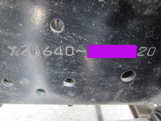 日野デュトロコンクリートポンプ車小型（2t・3t）[写真14]