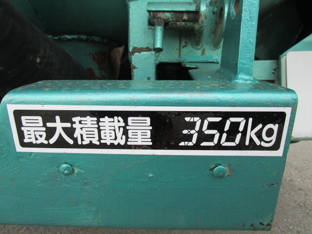 日野デュトロコンクリートポンプ車小型（2t・3t）[写真17]