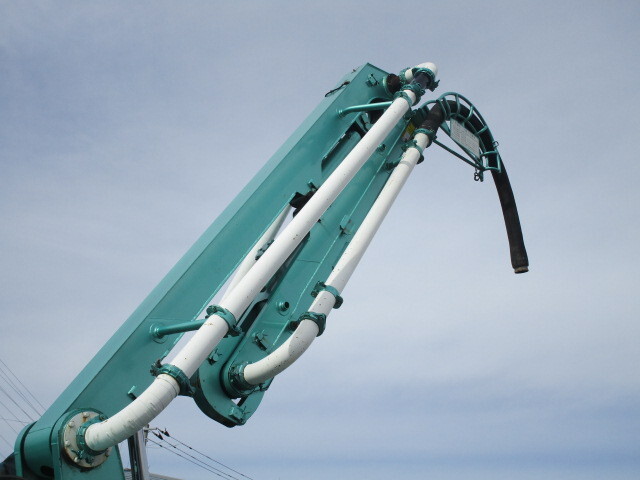 日野デュトロコンクリートポンプ車小型（2t・3t）[写真24]