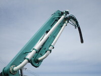 日野デュトロコンクリートポンプ車小型（2t・3t）[写真25]