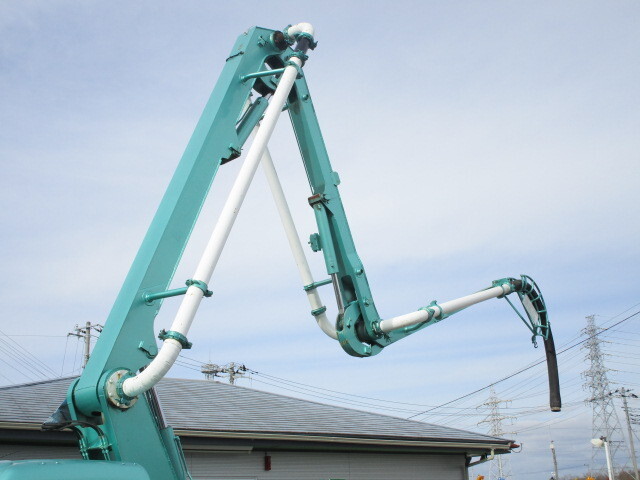 日野デュトロコンクリートポンプ車小型（2t・3t）[写真25]