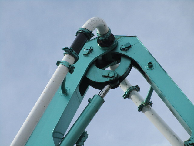 日野デュトロコンクリートポンプ車小型（2t・3t）[写真26]