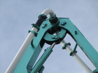 日野デュトロコンクリートポンプ車小型（2t・3t）[写真27]