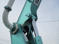 日野デュトロコンクリートポンプ車小型（2t・3t）[写真28]