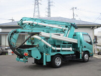 日野デュトロコンクリートポンプ車小型（2t・3t）[写真02]