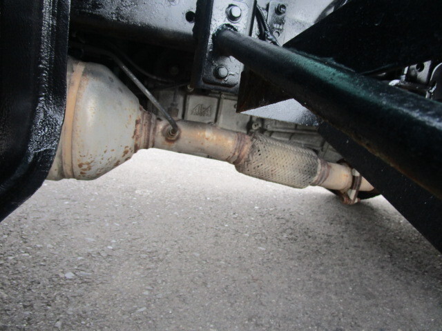 日野デュトロコンクリートポンプ車小型（2t・3t）[写真34]