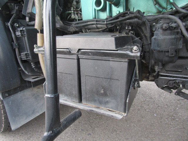 日野デュトロコンクリートポンプ車小型（2t・3t）[写真38]