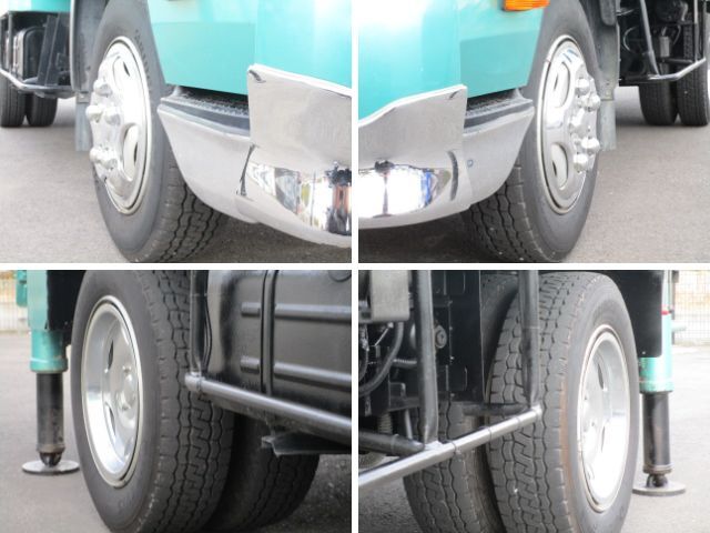 日野デュトロコンクリートポンプ車小型（2t・3t）[写真40]