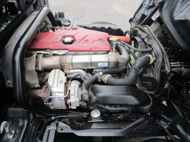 日野デュトロ高所作業車小型（2t・3t）[写真13]