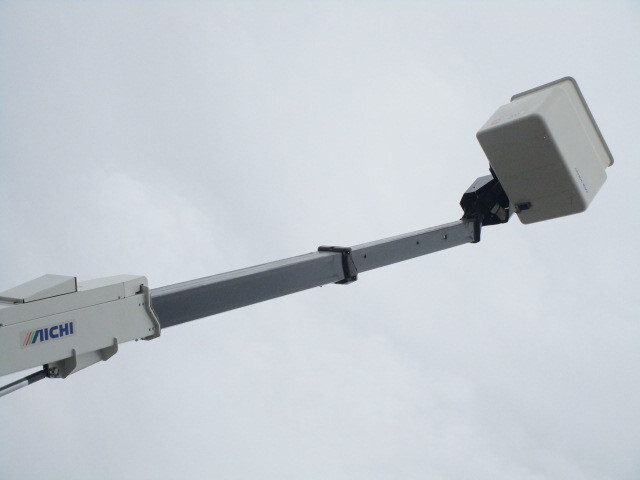 日野デュトロ高所作業車小型（2t・3t）[写真17]