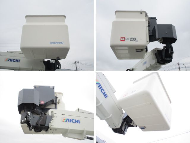 日野デュトロ高所作業車小型（2t・3t）[写真19]