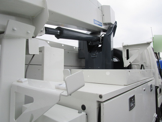 日野デュトロ高所作業車小型（2t・3t）[写真23]