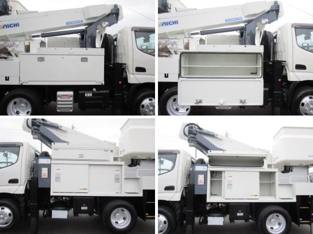 日野デュトロ高所作業車小型（2t・3t）[写真25]