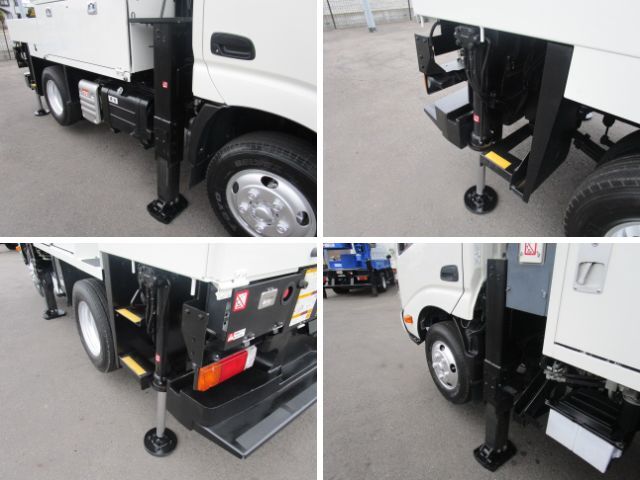 日野デュトロ高所作業車小型（2t・3t）[写真28]