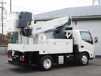 日野デュトロ高所作業車小型（2t・3t）[写真02]