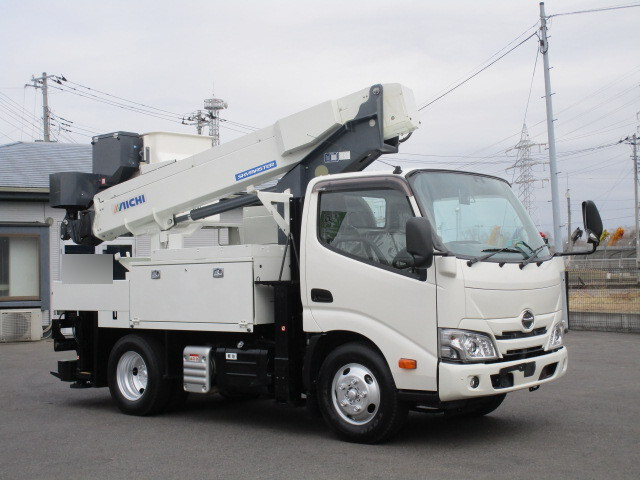 日野デュトロ高所作業車小型（2t・3t）[写真03]
