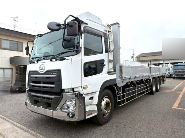 UDトラックスクオンアルミブロック大型（10t）[写真03]