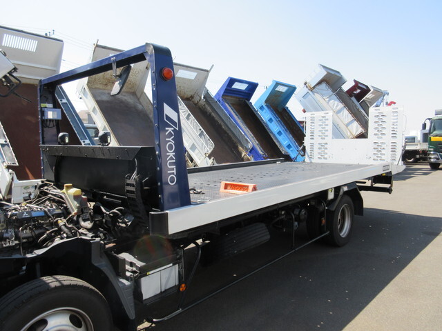 三菱ふそうキャンターセーフティローダー小型（2t・3t）[写真20]