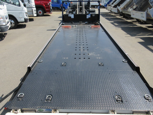 三菱ふそうキャンターセーフティローダー小型（2t・3t）[写真26]