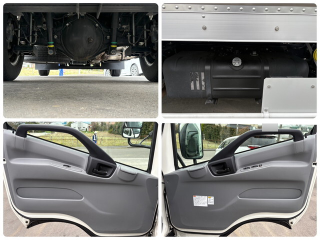 日野デュトロアルミバン小型（2t・3t）[写真22]