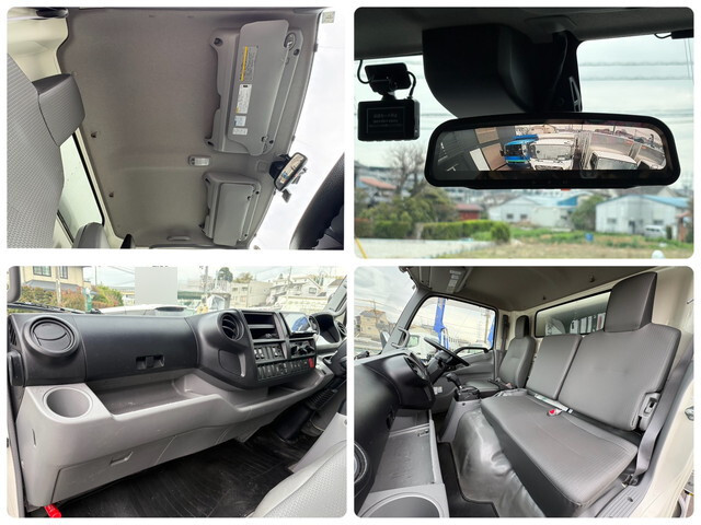 日野デュトロアルミバン小型（2t・3t）[写真24]