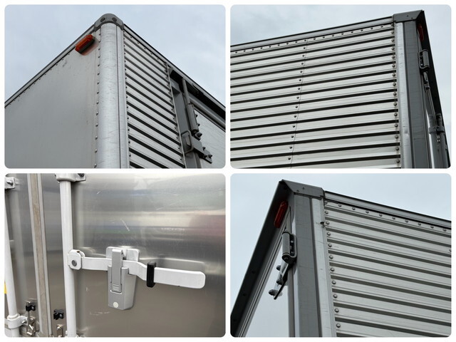 日野デュトロアルミバン小型（2t・3t）[写真28]