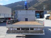 三菱ふそうキャンターセルフクレーン4段小型（2t・3t）[写真12]