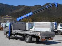 三菱ふそうキャンターセルフクレーン4段小型（2t・3t）[写真15]