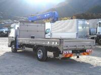 三菱ふそうキャンターセルフクレーン4段小型（2t・3t）[写真04]