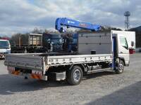 三菱ふそうキャンターセルフクレーン4段小型（2t・3t）[写真05]