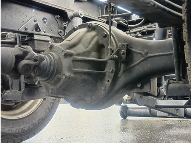 日野デュトロセーフティローダー小型（2t・3t）[写真13]